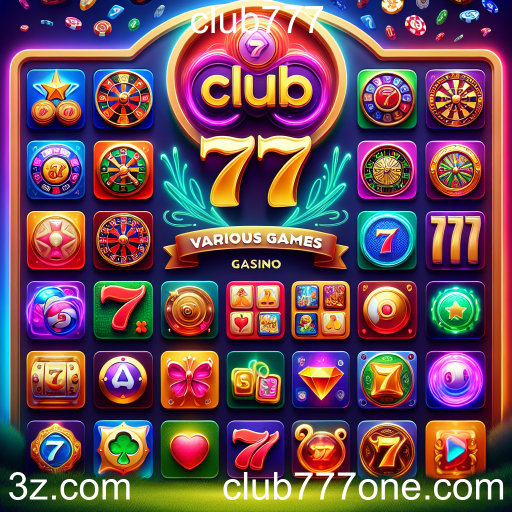 Explore a Categoria 'Jogos Diversos' do club777
