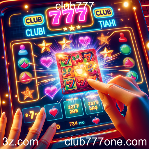 Descubra os Cartões Raspadinha do Club777: Emoção e Prêmios Instantâneos
