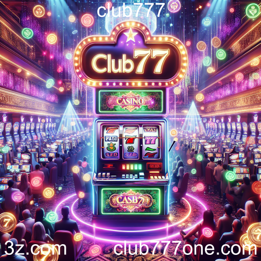 Descubra o Mundo dos Caça-Níqueis no Club777